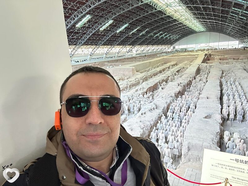 Temur, 39, Ташкент — анкета №3655978