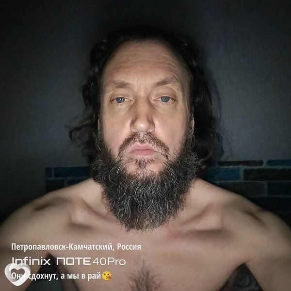 Саша, 42, Петропавловске-Камчатском — анкета №3656163