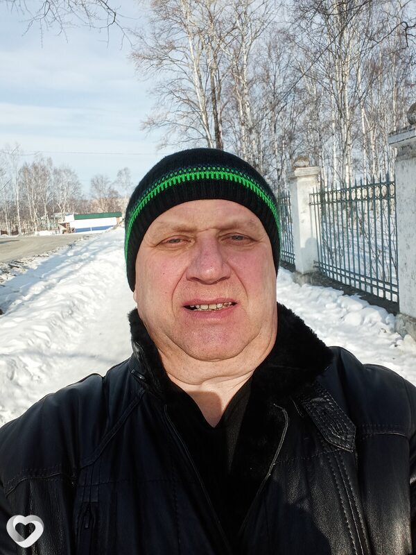 Евгений, 60, Хабаровске — анкета №3656165