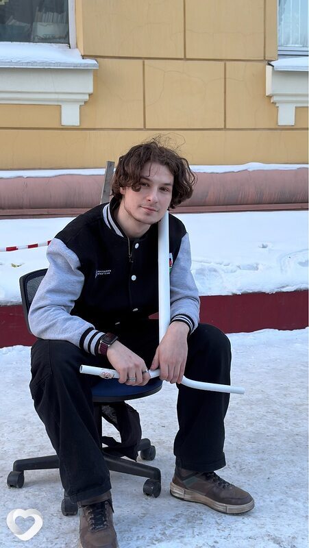 Константин, 19, Иркутске — анкета №3656169