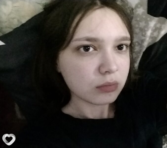 Дарья, 18, Омске — анкета №3656174
