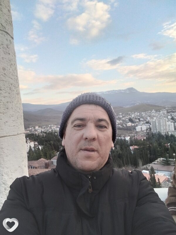 Виталик, 44, Симферополе — анкета №3656178