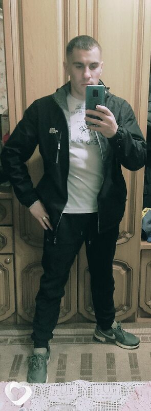 Виталий, 29, Нижнем Новгороде — анкета №3656084
