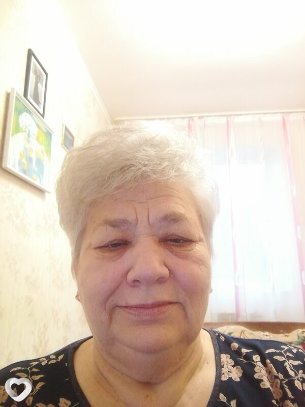 Прасковья, 70, Гомеле — анкета №3656536