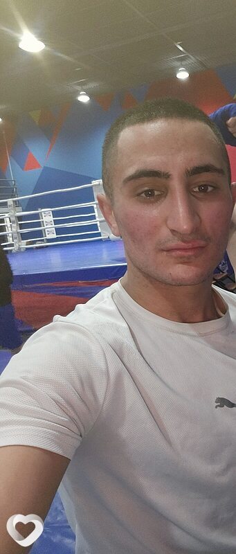 Слава, 22, Волгограде — анкета №3656538