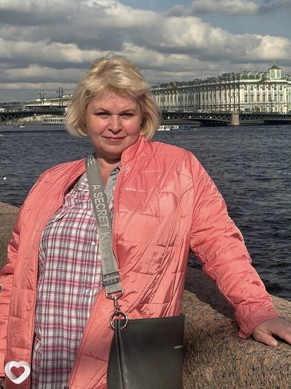 Ирина, 53, Златоусте — анкета №3656542