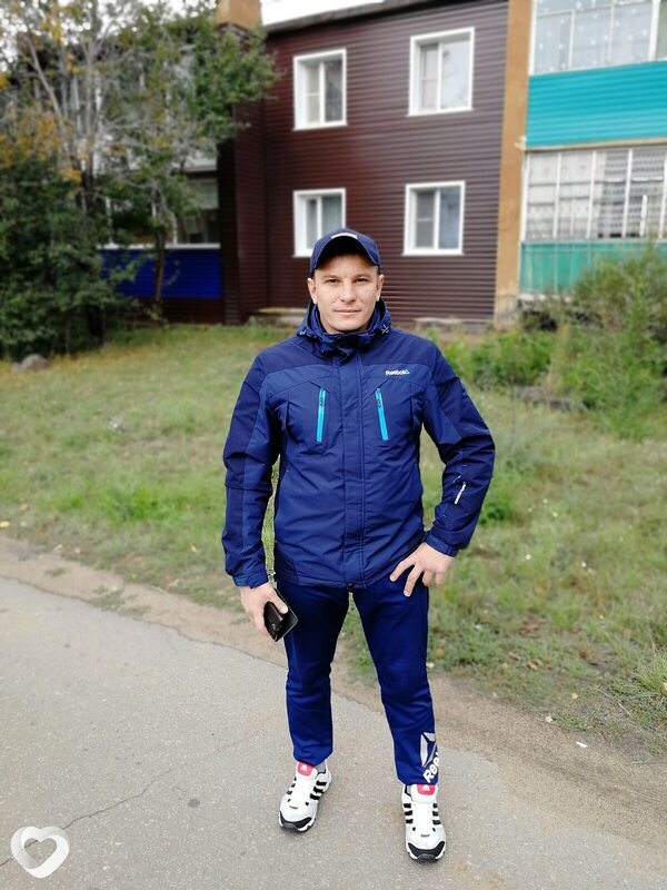 Андрей, 40, Оренбурге — анкета №3656544