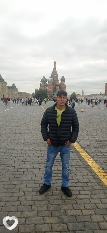 Ильдар, 39, Сарапуле — анкета №3656022