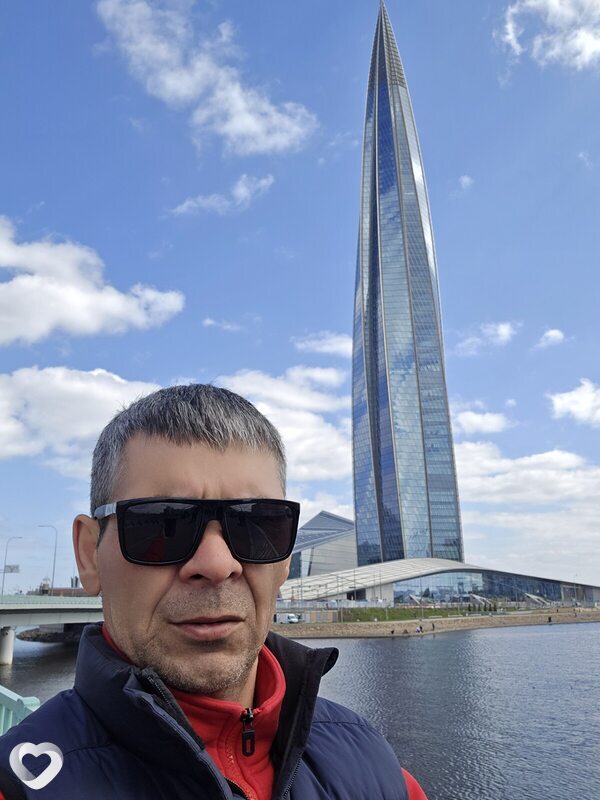 Petr, 47, Омске — анкета №3656257