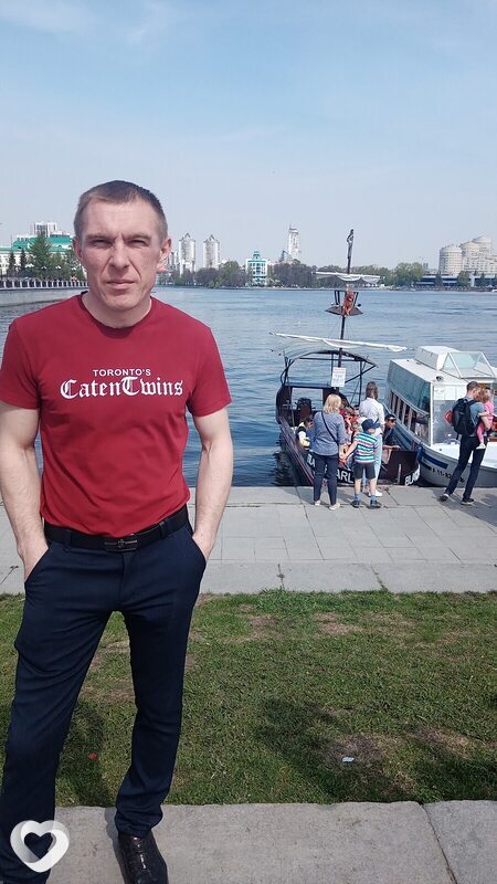 Коля, 37, Екатеринбурге — анкета №3656269