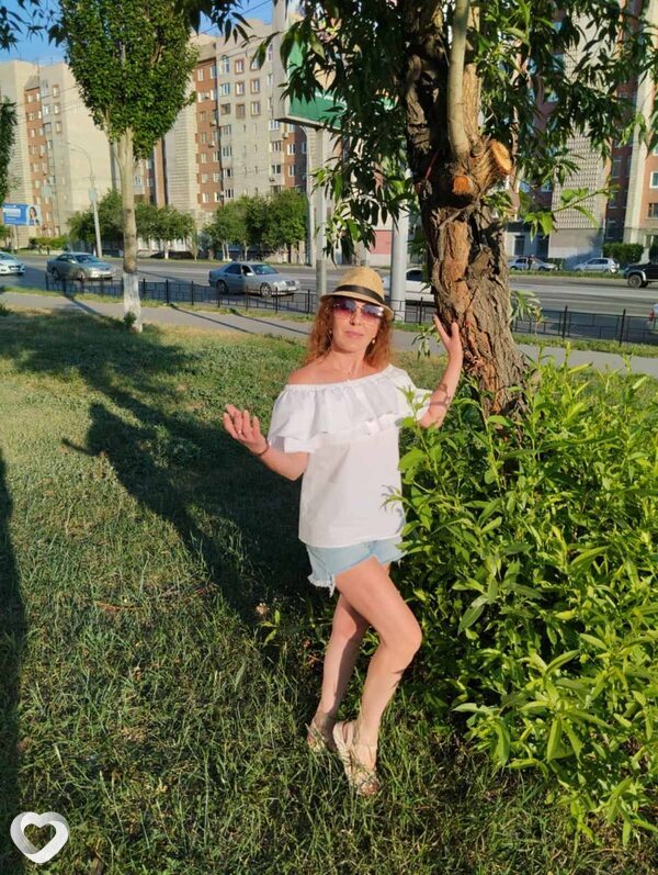 Наталья, 54, Омске — анкета №3656151