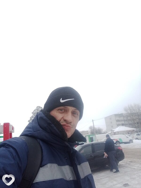 Дима, 46, Гатчине — анкета №3656584