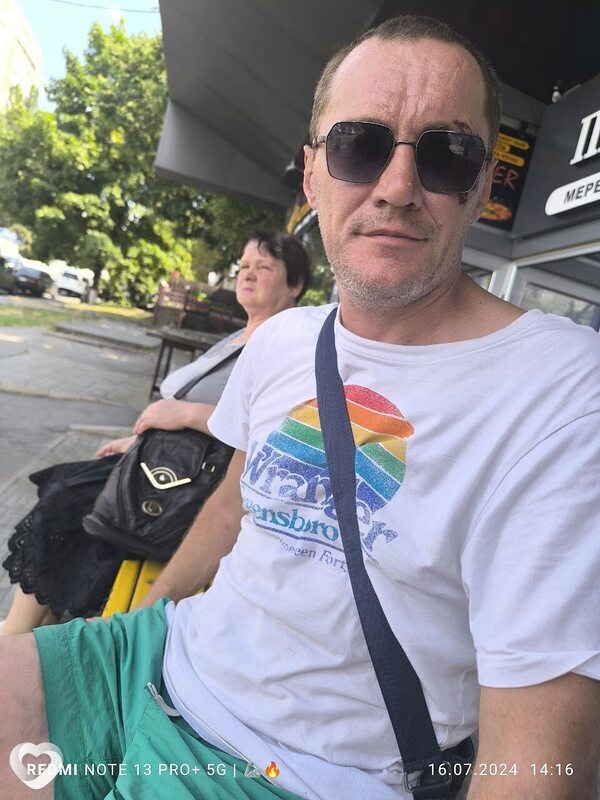 Андрей, 44, Харькове — анкета №3656590