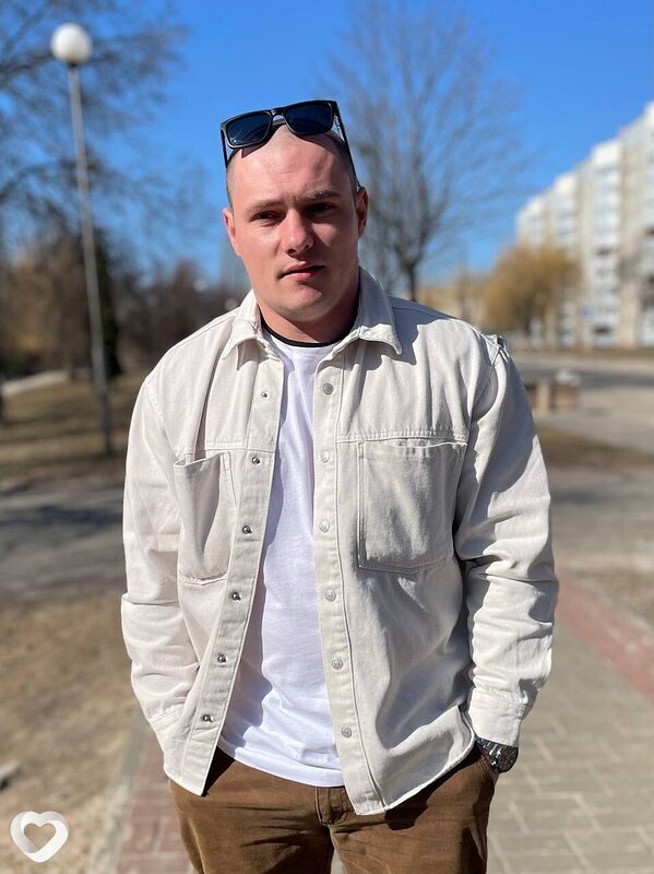 Степан, 31, Мозыре — анкета №3656595