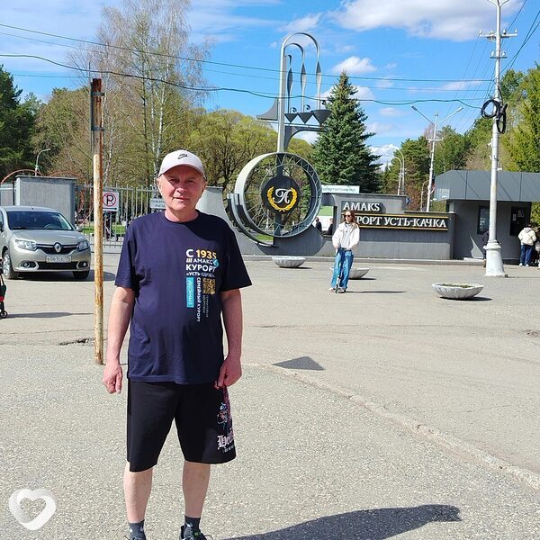 Александр, 51, Соликамске — анкета №3656183