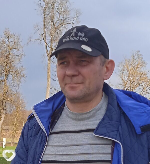Генадий, 46, Ошмянах — анкета №3656212