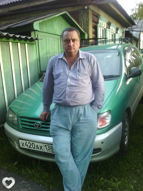 Алексей, 51, Иркутске — анкета №3656217