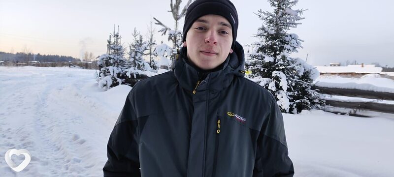 Иван, 23, Красноярске — анкета №3656218