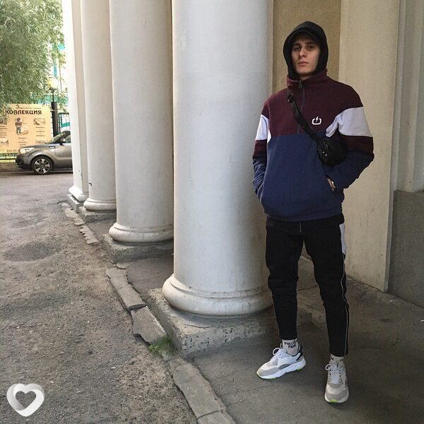 Павел, 26, Великих Луках — анкета №3656283