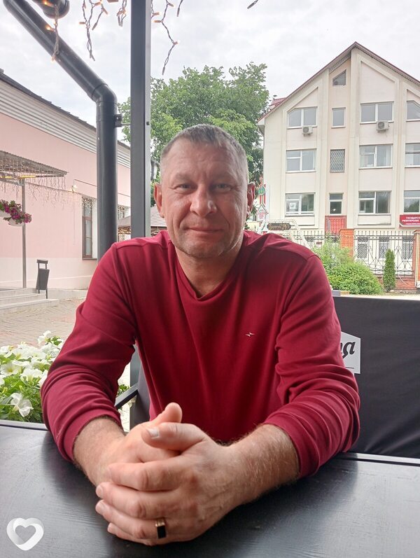 Дмитрий, 46, Витебске — анкета №3656292