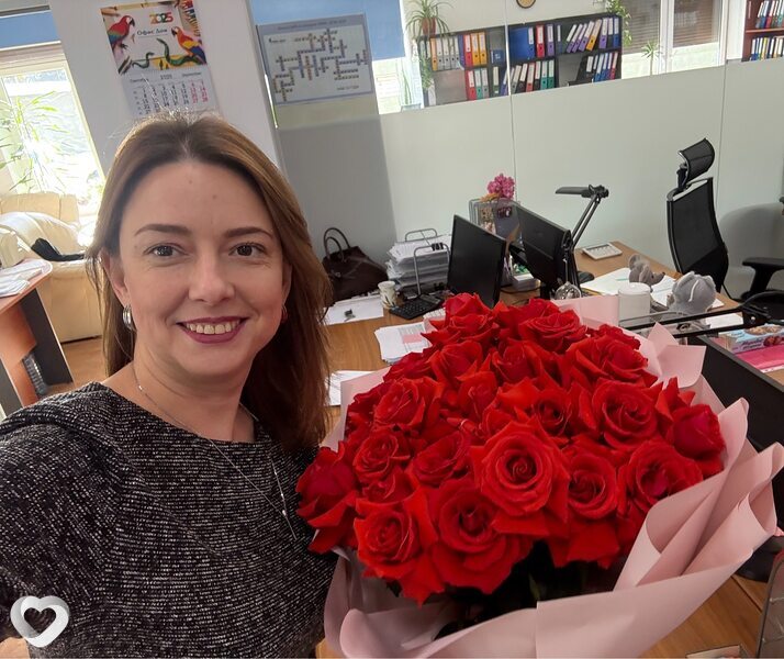 Юлия, 46, Калининграде — анкета №3656296