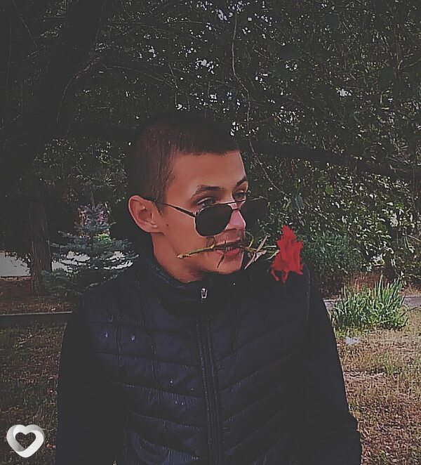 Александер, 21, Армавире — анкета №3656359
