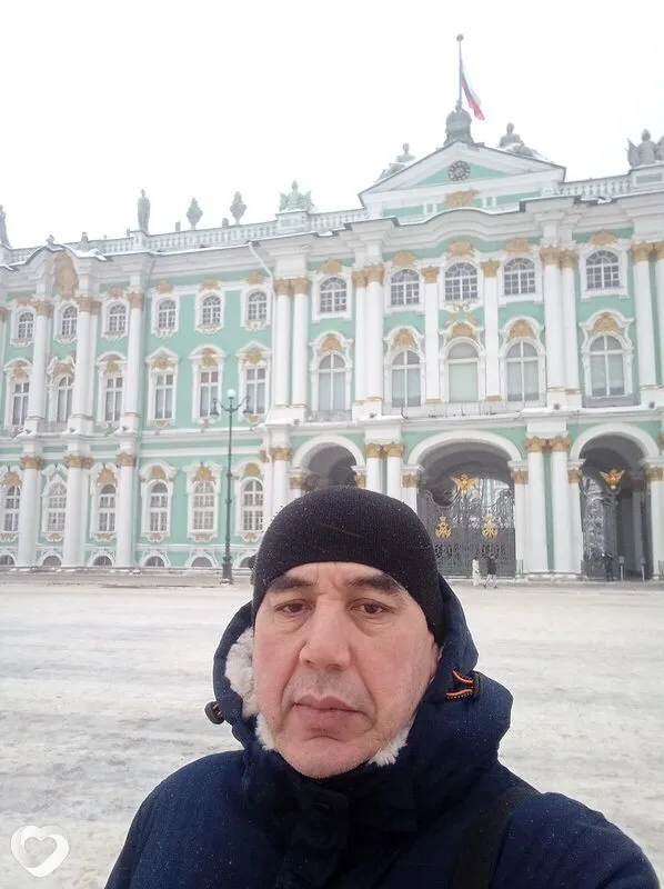 Адхамжон, 54, Москве — анкета №3656360