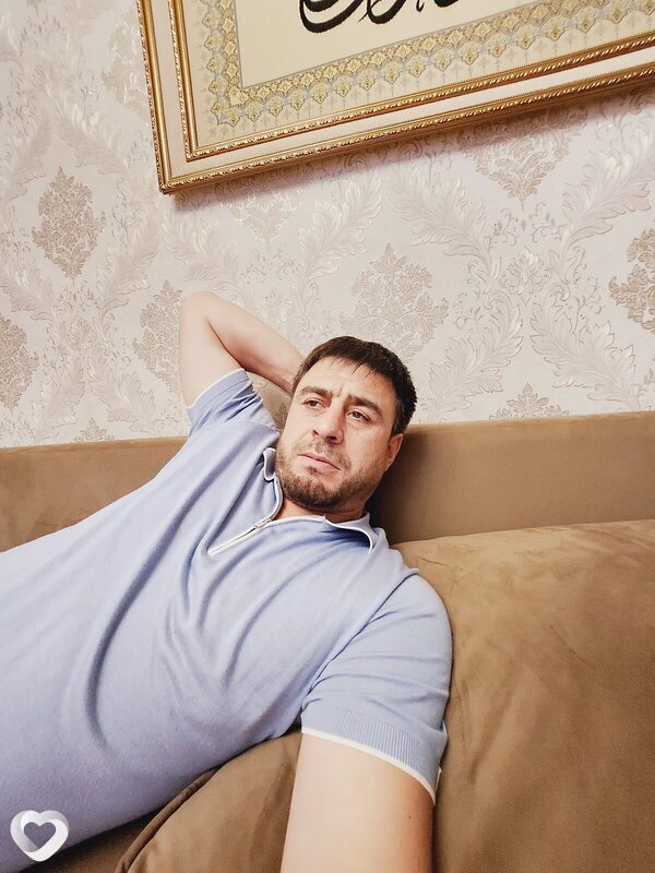 Башир, 42, Махачкале — анкета №3656368