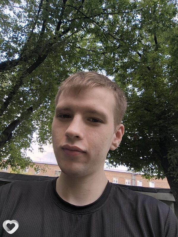 Николай, 23, Красноярске — анкета №3656461