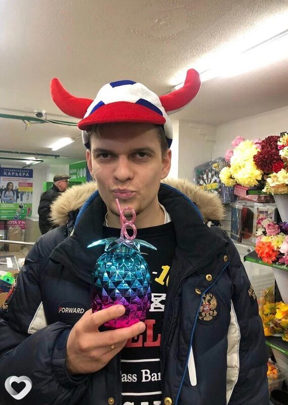 Никита, 32, Москве — анкета №3656467