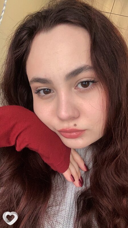 Диана, 22, Тюмени — анкета №3656470