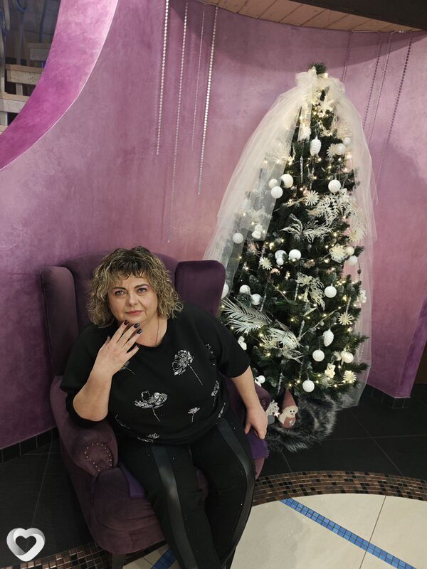 Олечка, 46, Минске — анкета №3656474