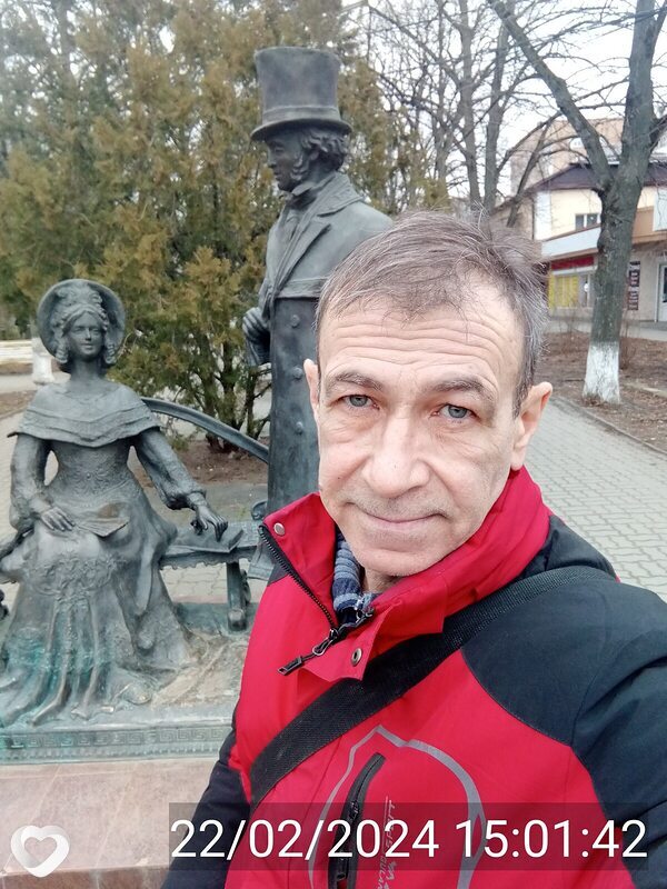 Владимир, 59, Батайске — анкета №3656337