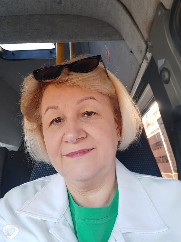 Ольга, 59, Ставрополе — анкета №3656355