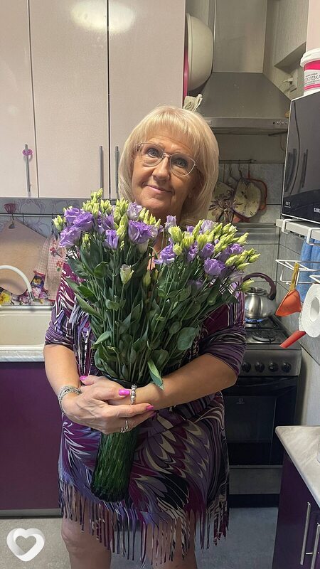Елена, 65, Санкт-Петербурге — анкета №3656432