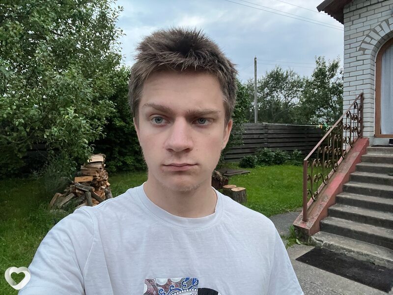 Артем, 19, Полоцке — анкета №3656453