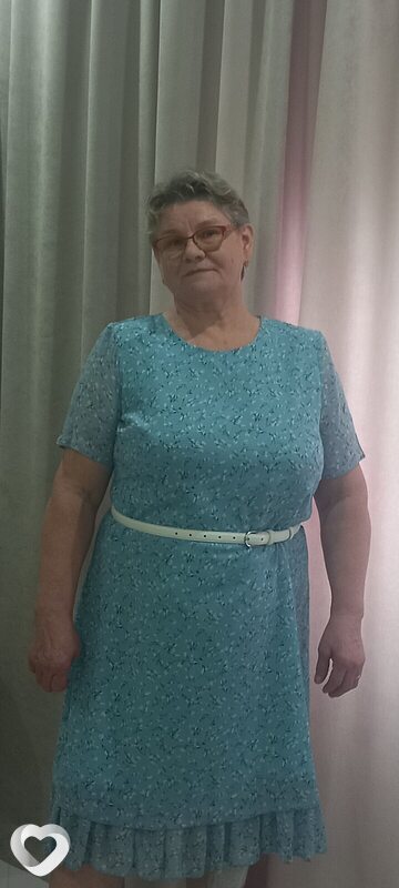 Тамара, 63, Томске — анкета №3656410