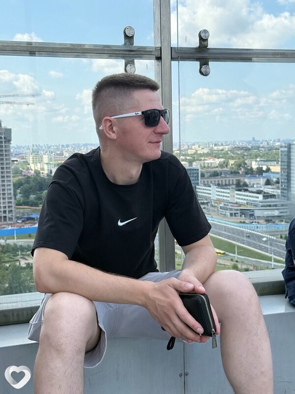Игорь, 29, Минске — анкета №3656430
