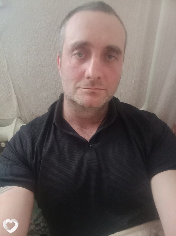 Виталий, 43, Кингисеппе — анкета №3656512