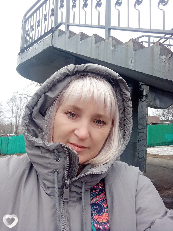 Наташа, 51, Владивостоке — анкета №3656515