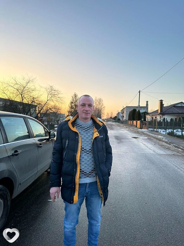 Александр, 44, Волковыске — анкета №3656616