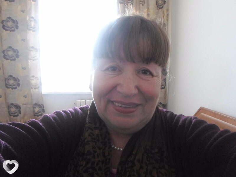 Наталья, 66, Алматы — анкета №3656618
