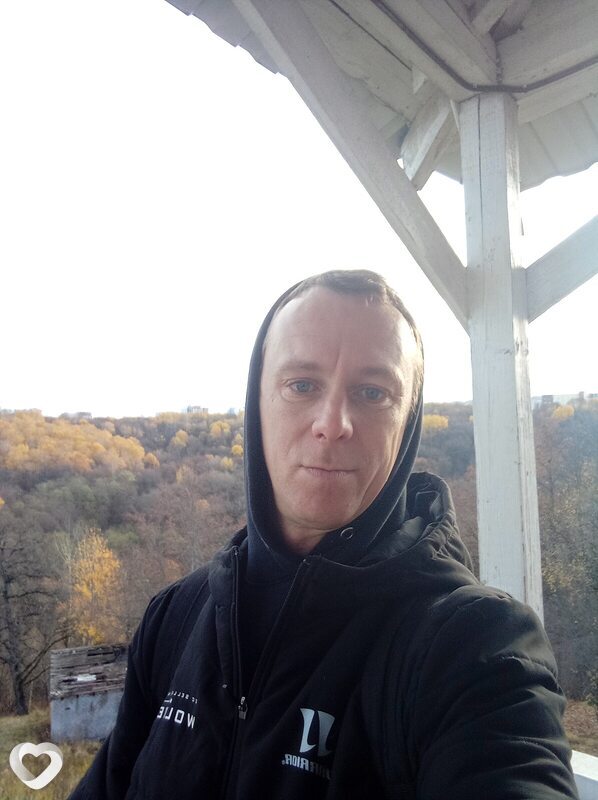 Владлен, 38, Брянске — анкета №3656633