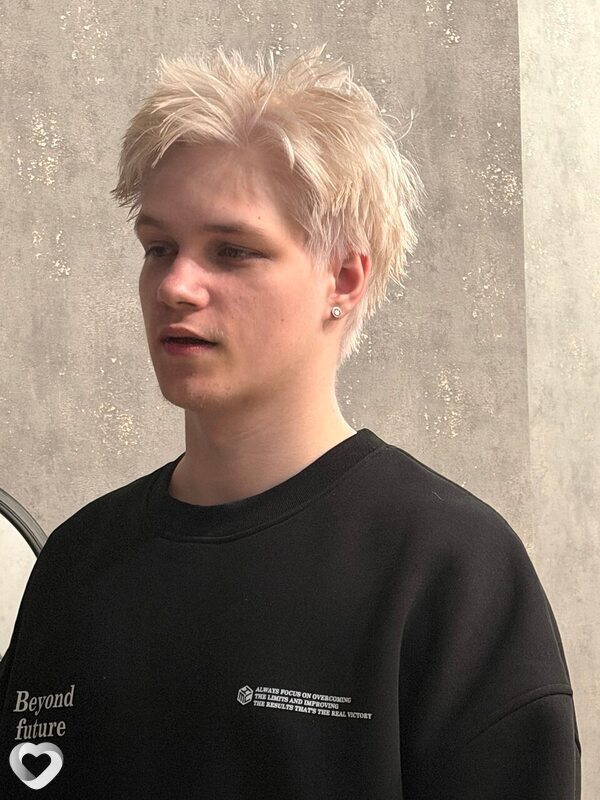 Захарий, 22, Санкт-Петербурге — анкета №3656637