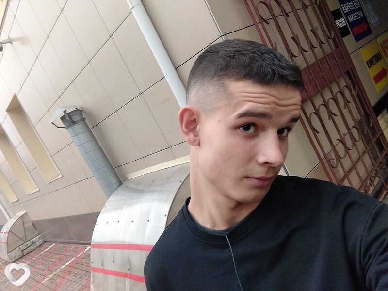 Никита, 23, Владимире — анкета №3656641