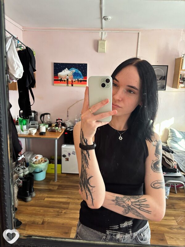 Эля, 22, Хабаровске — анкета №3656642