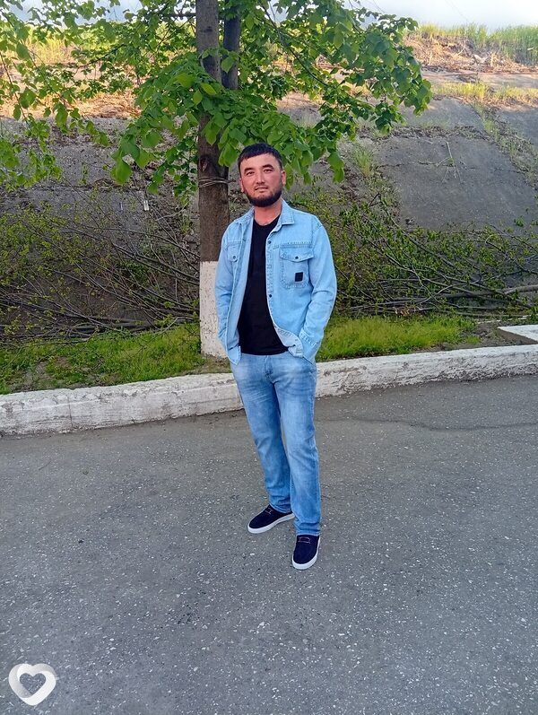 Алик, 30, Махачкале — анкета №3656651