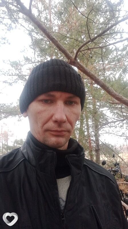 Слава, 39, Красноярске — анкета №3656566