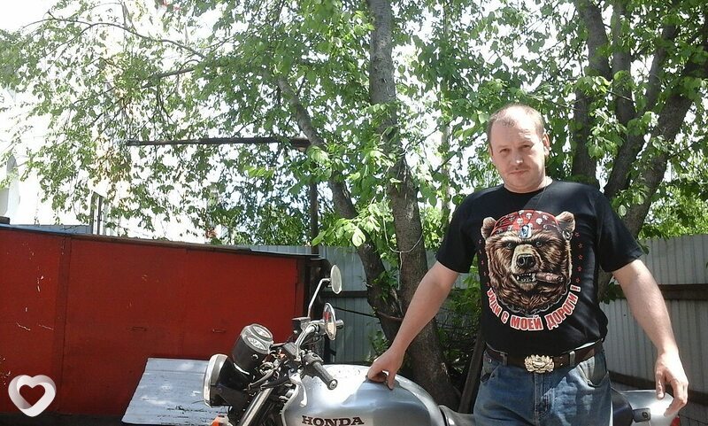Андрей, 46, Благовещенске — анкета №3656572