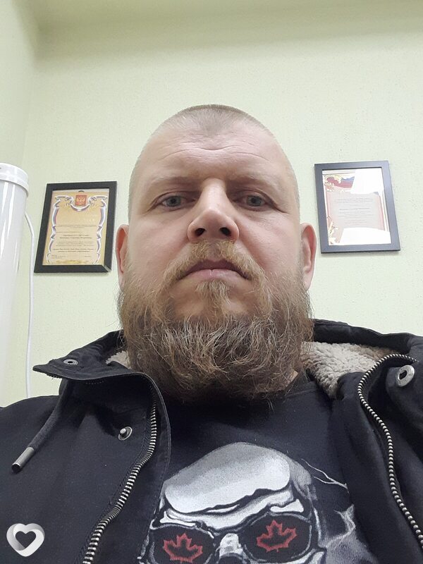 Михаил, 41, Полевское — анкета №3656580